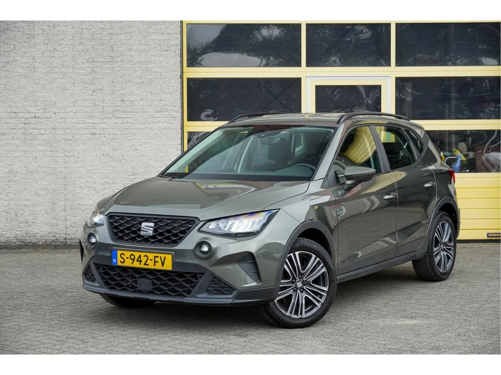 SEAT Arona (2023) — foto 1