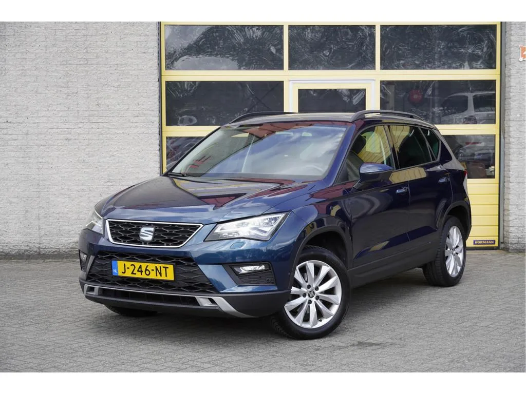 SEAT Ateca (2020) — foto 1