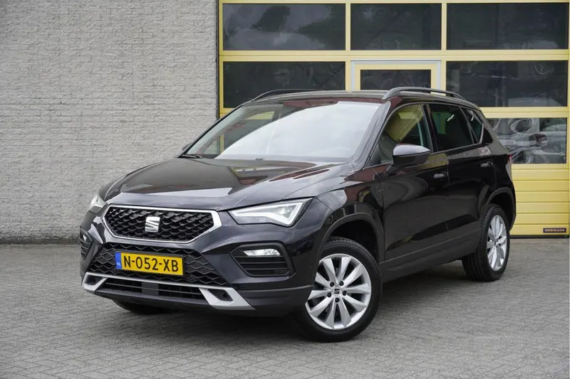 SEAT Ateca (2022)