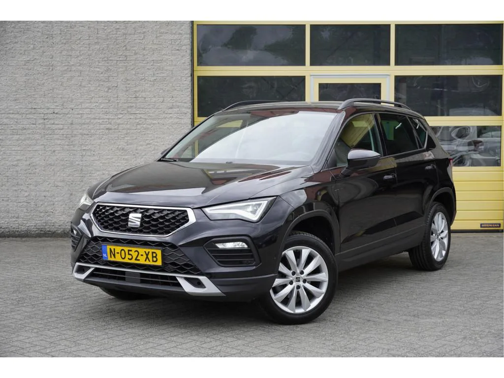 SEAT Ateca (2022) — foto 1