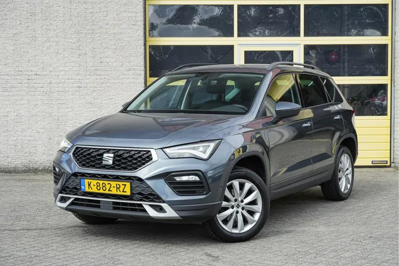 SEAT Ateca (2021)