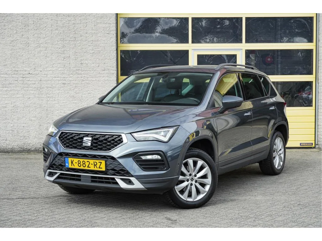 SEAT Ateca (2021) — foto 1