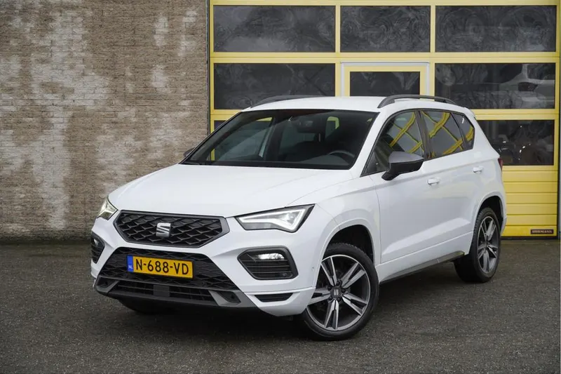 SEAT Ateca (2022)