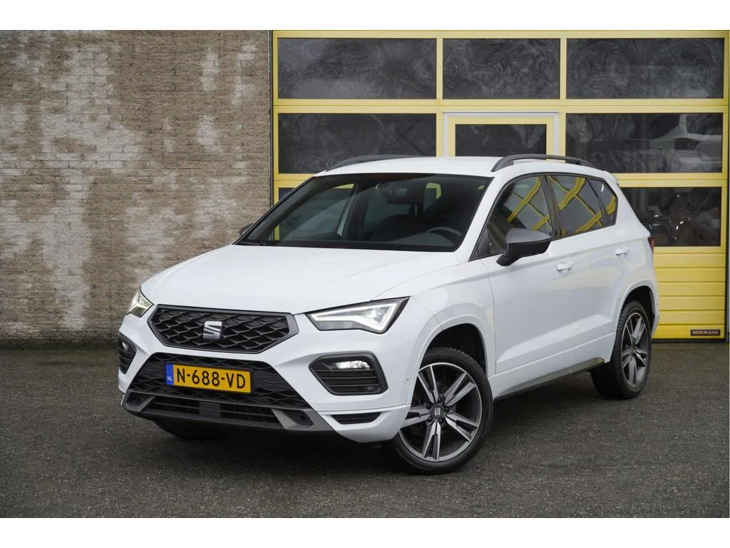 SEAT Ateca (2022) — foto 1