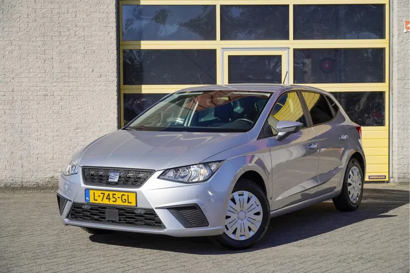 SEAT Ibiza (2021)