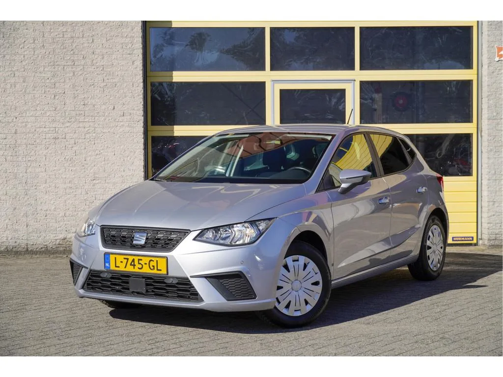SEAT Ibiza (2021) — foto 1