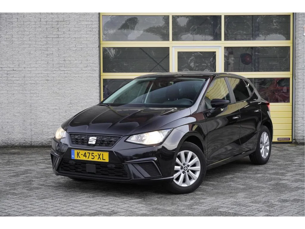 SEAT Ibiza (2021) — foto 1