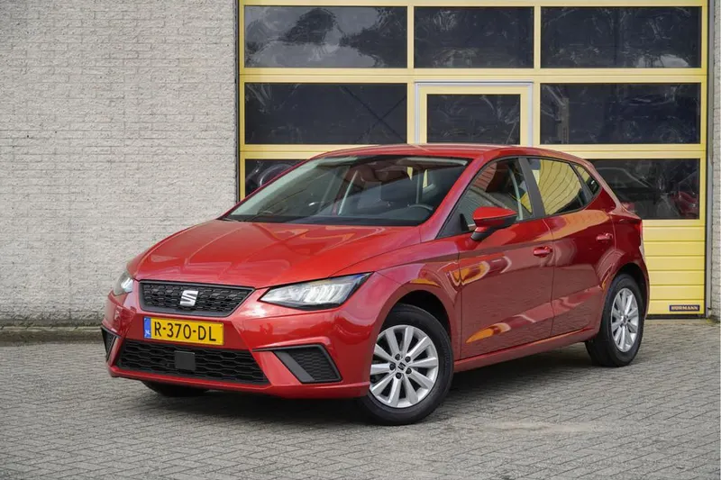 SEAT Ibiza (2022)