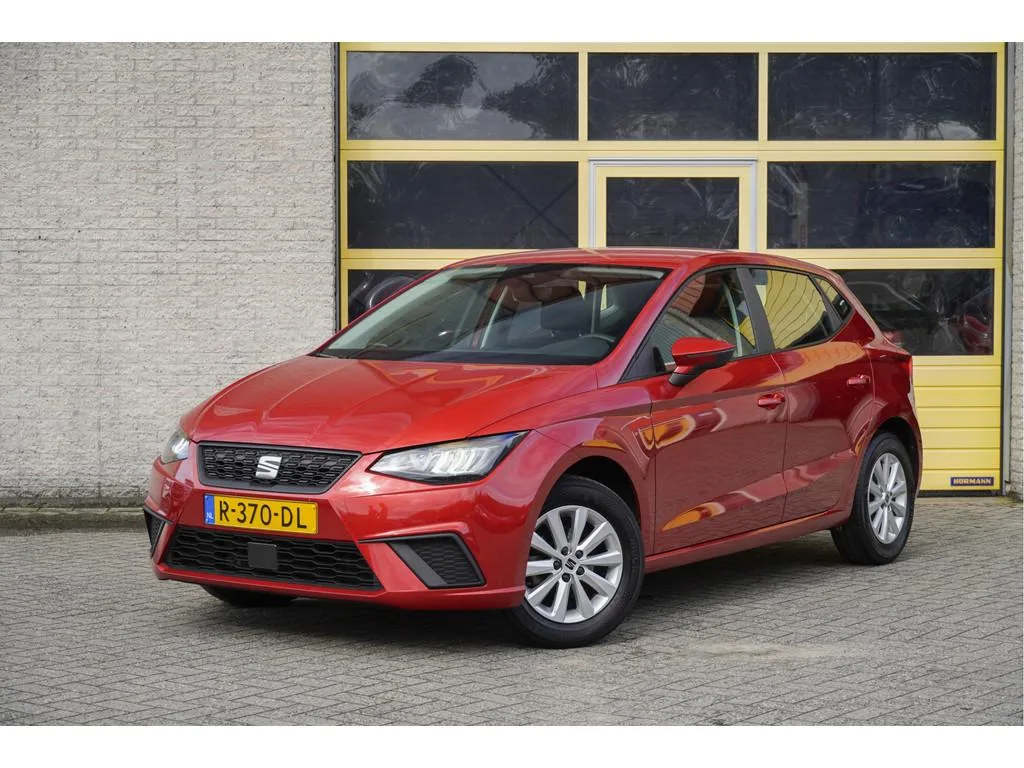 SEAT Ibiza (2022) — foto 1