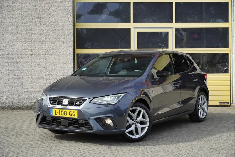 SEAT Ibiza (2021)