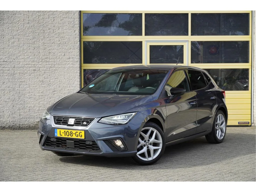 SEAT Ibiza (2021) — foto 1