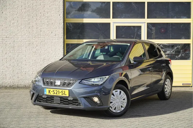 SEAT Ibiza (2021)