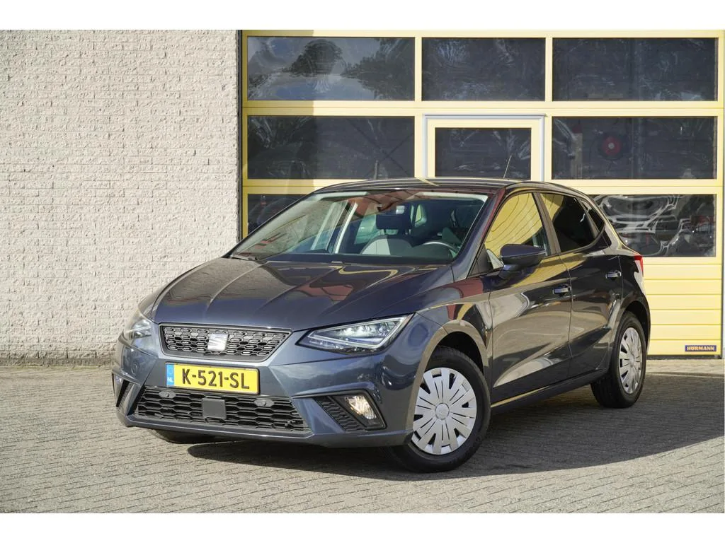 SEAT Ibiza (2021) — foto 1