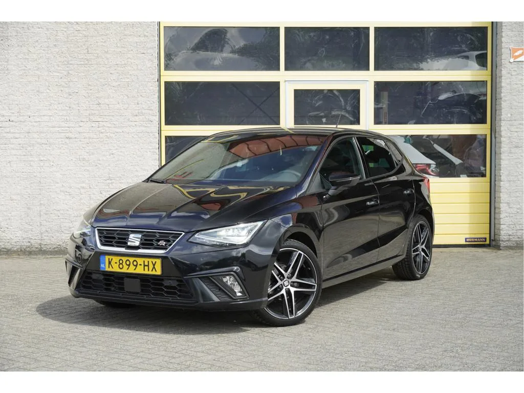 SEAT Ibiza (2020) — foto 1