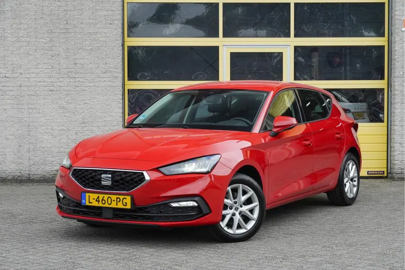 SEAT Leon (2021)
