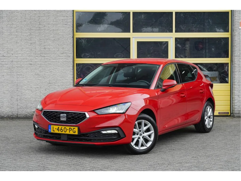 SEAT Leon (2021) — foto 1