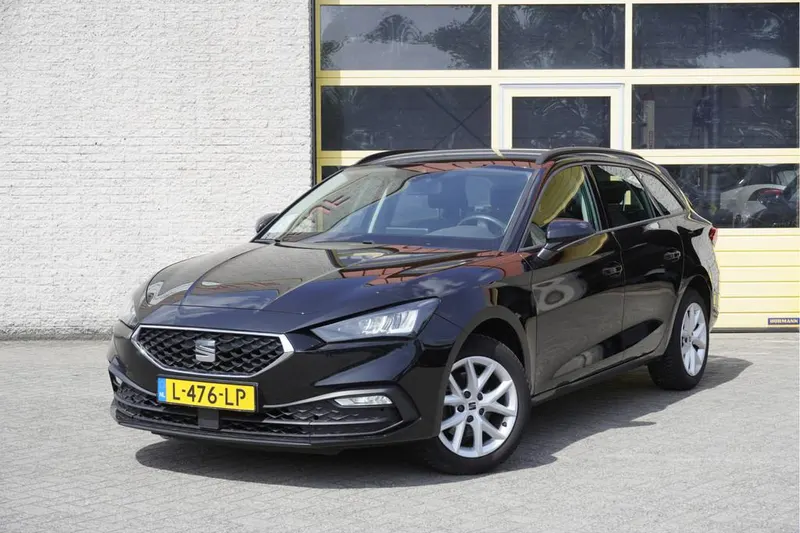 SEAT Leon Sportstourer (2021)