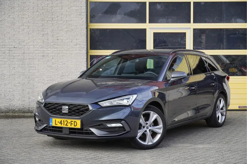 SEAT Leon Sportstourer (2021)