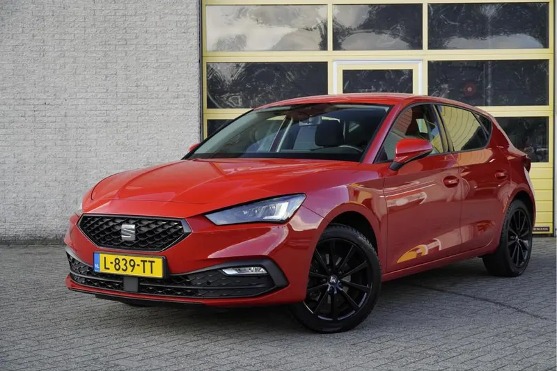 SEAT Leon (2021)