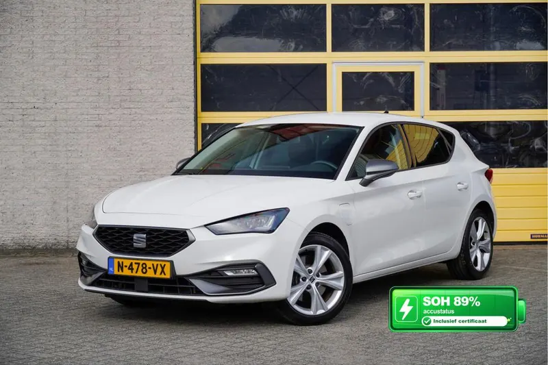 SEAT Leon (2021)