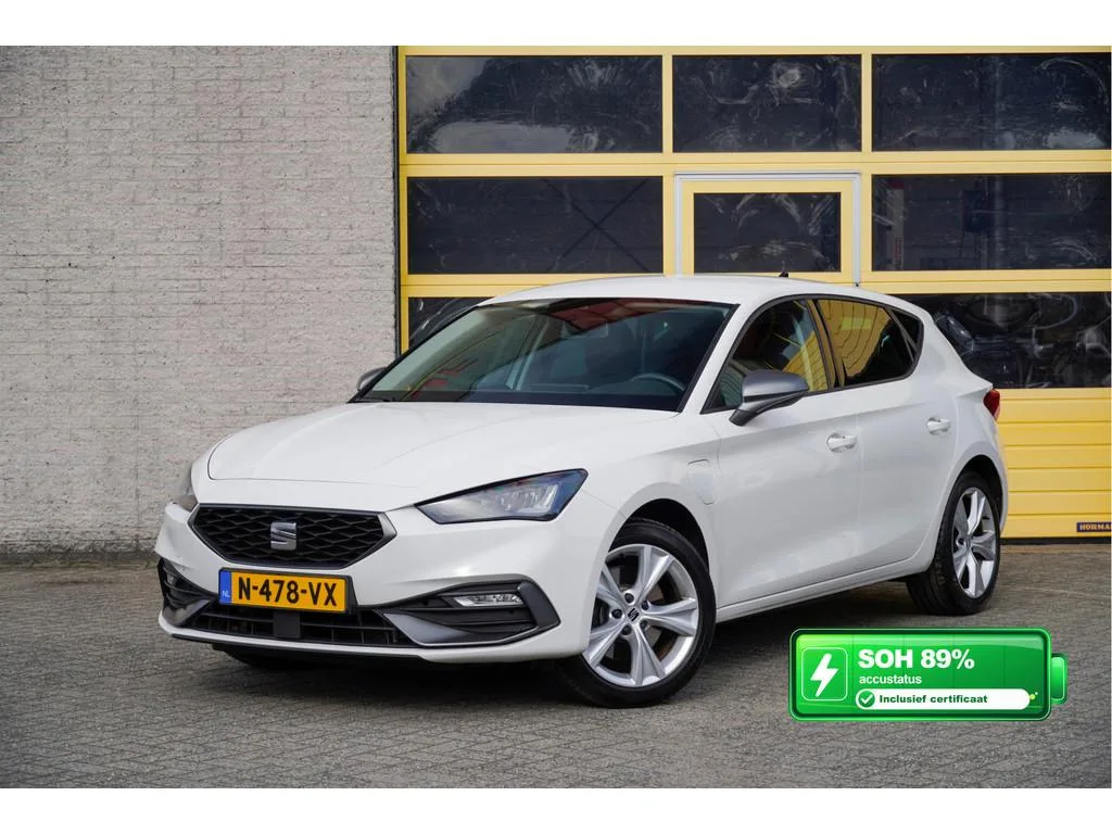 SEAT Leon (2021) — foto 1