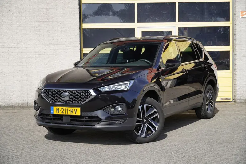 SEAT Tarraco (2021)
