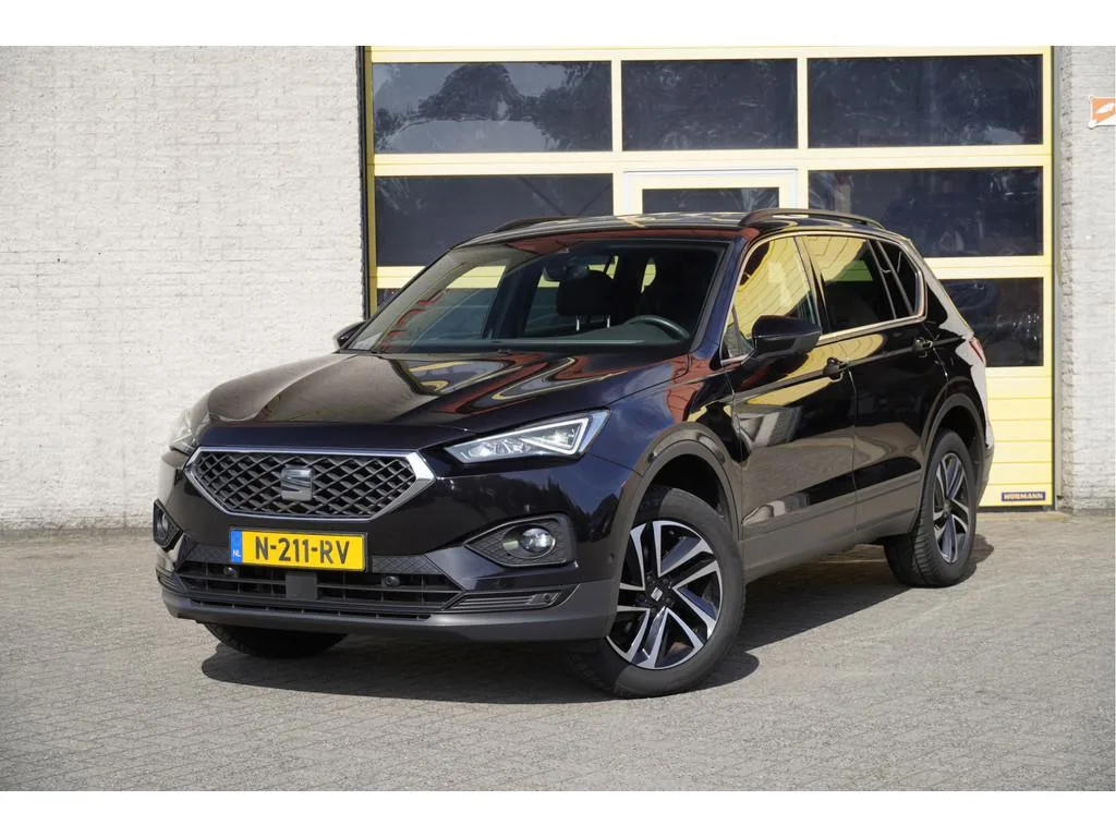 SEAT Tarraco (2021) — foto 1