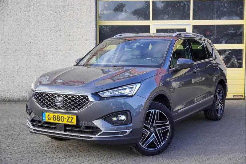 SEAT Tarraco (2020)