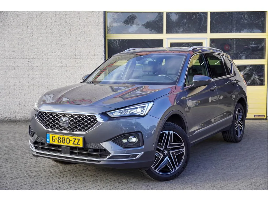 SEAT Tarraco (2020) — foto 1