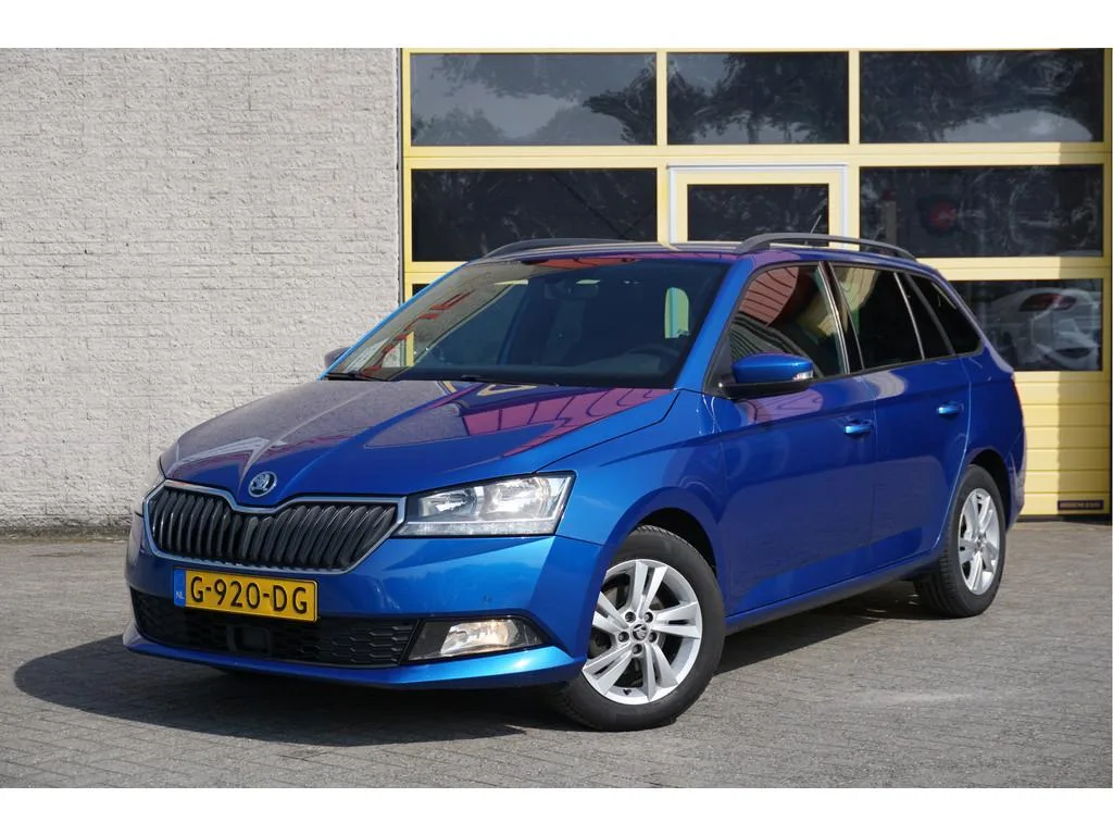 Škoda Fabia (2019) — foto 1