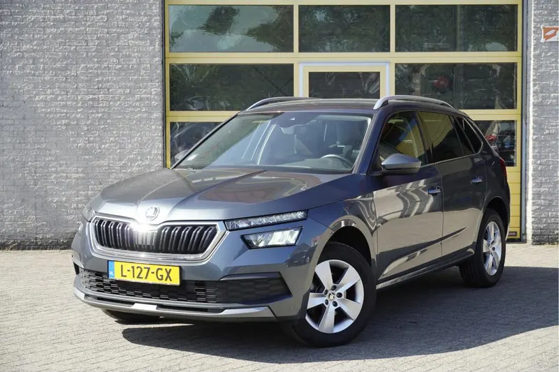 Škoda Kamiq (2021)