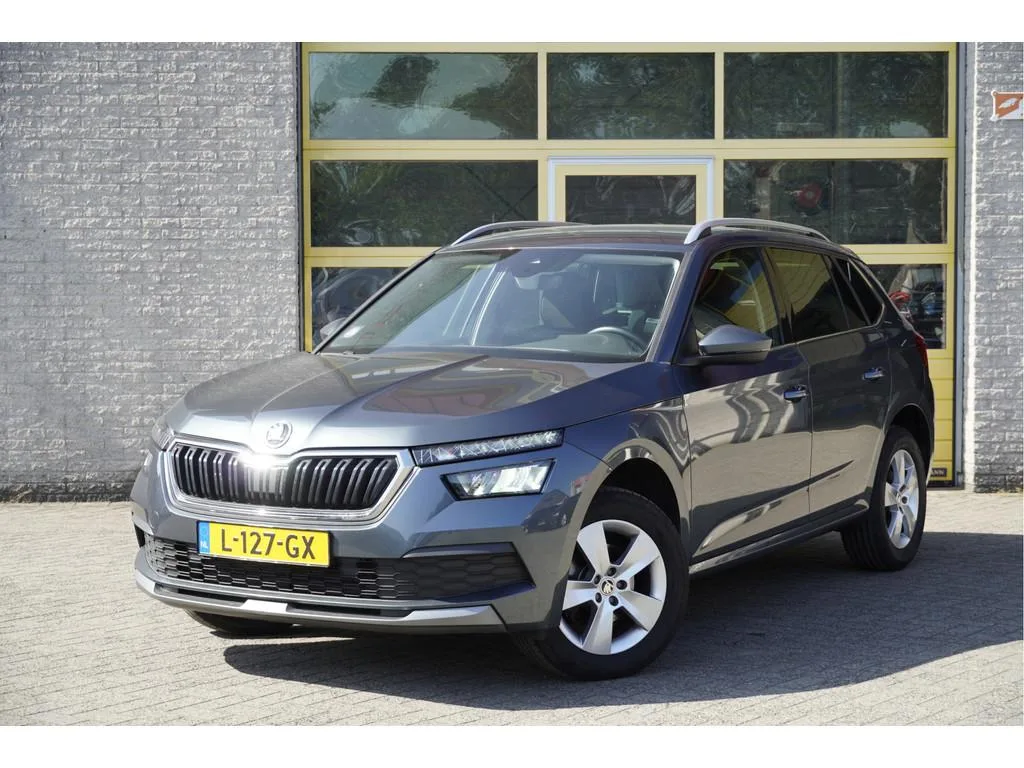 Škoda Kamiq (2021) — foto 1