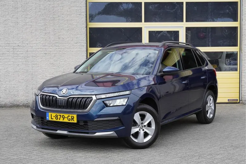 Škoda Kamiq (2021)