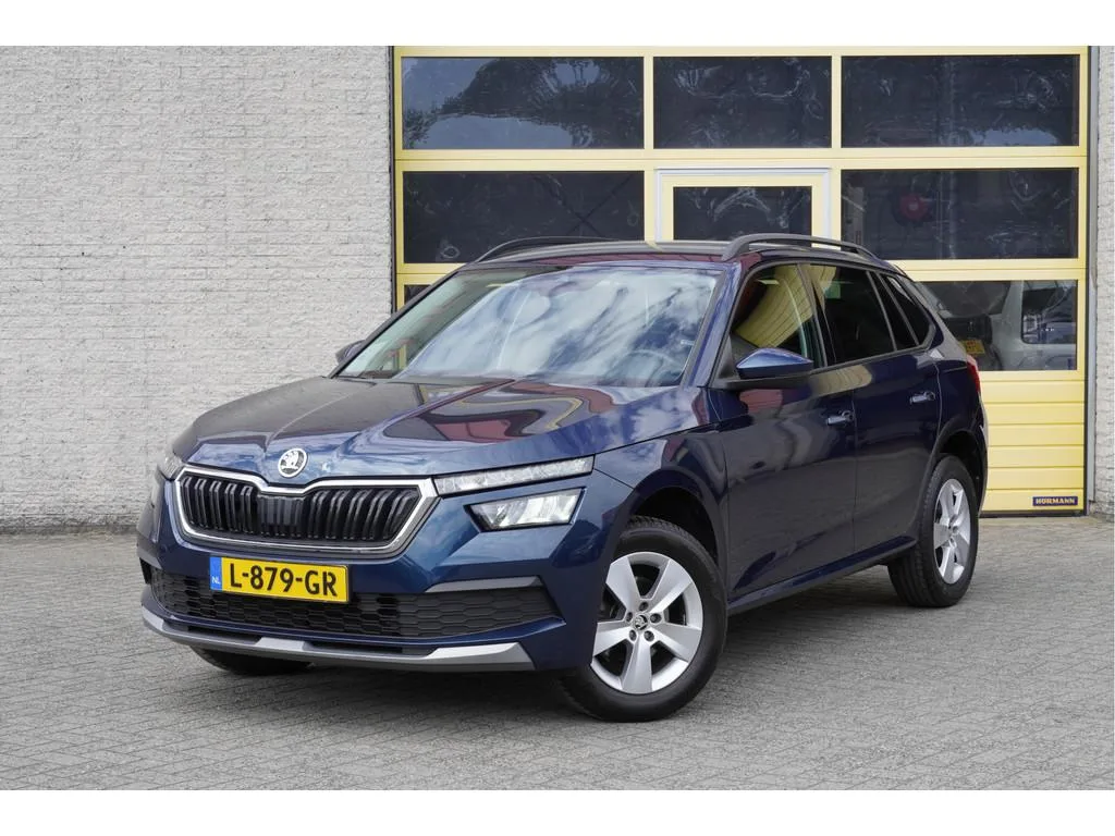 Škoda Kamiq (2021) — foto 1