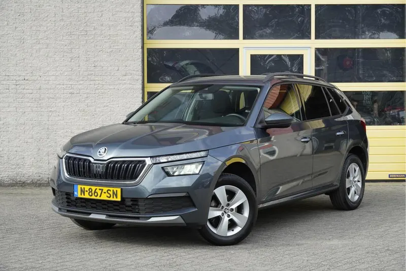 Škoda Kamiq (2022)