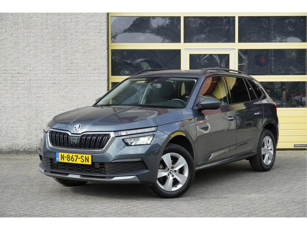Škoda Kamiq (2022) — foto 1