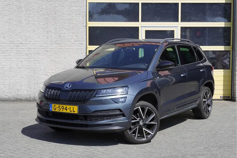 Škoda Karoq (2019)