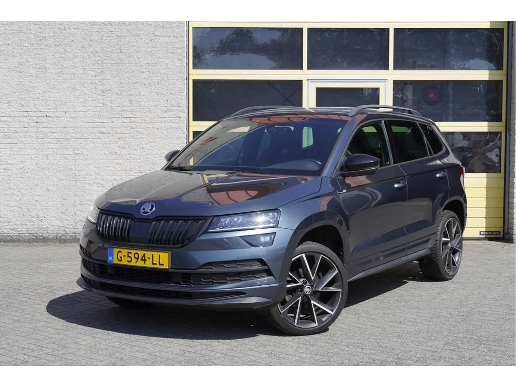 Škoda Karoq (2019) — foto 1