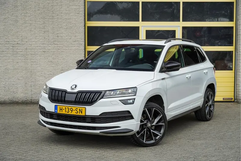 Škoda Karoq (2020)
