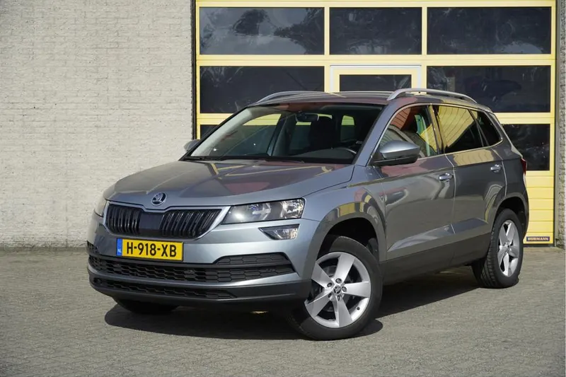 Škoda Karoq (2020)