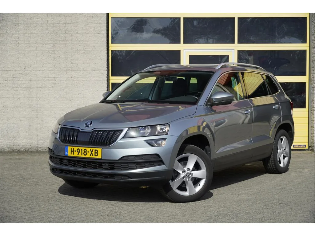 Škoda Karoq (2020) — foto 1