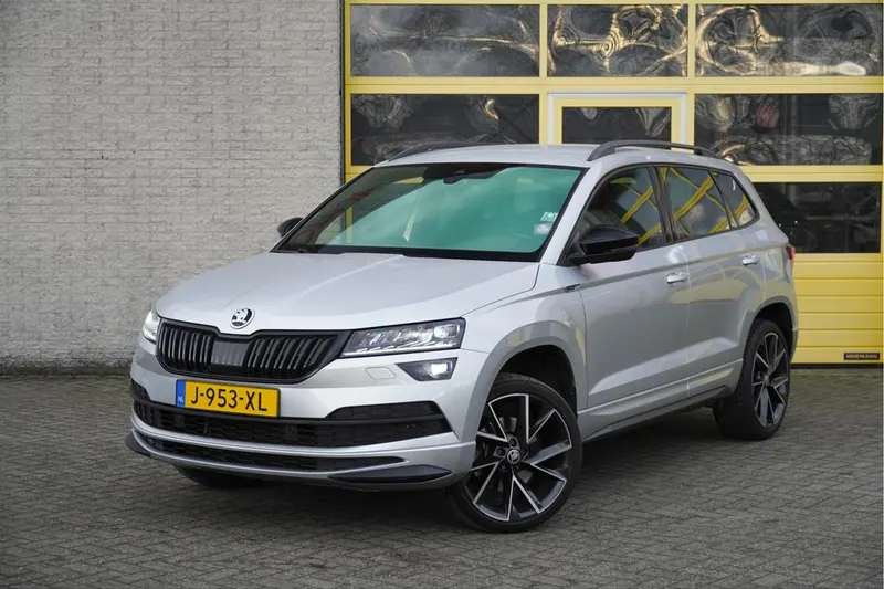 Škoda Karoq (2020)