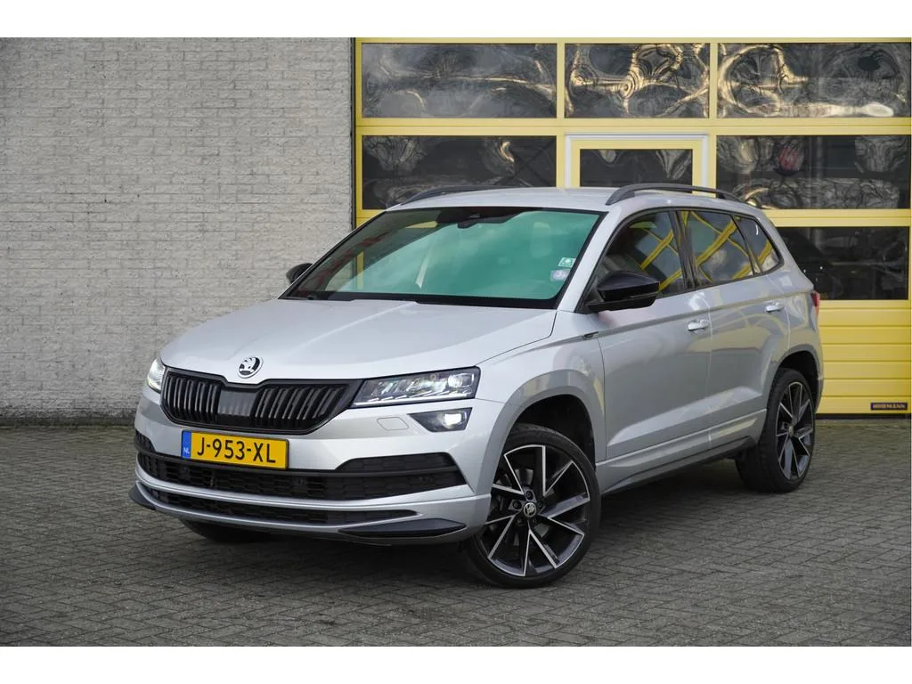 Škoda Karoq (2020) — foto 1