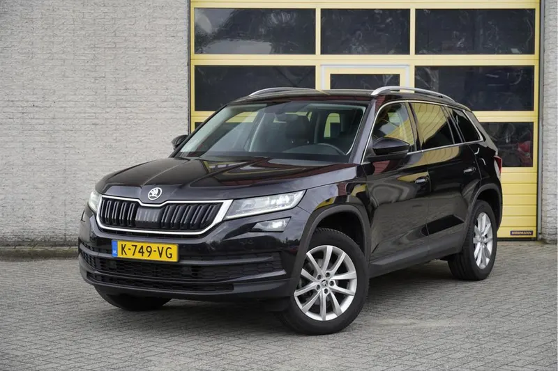Škoda Kodiaq (2021)