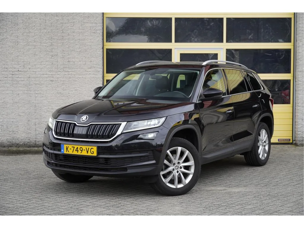 Škoda Kodiaq (2021) — foto 1
