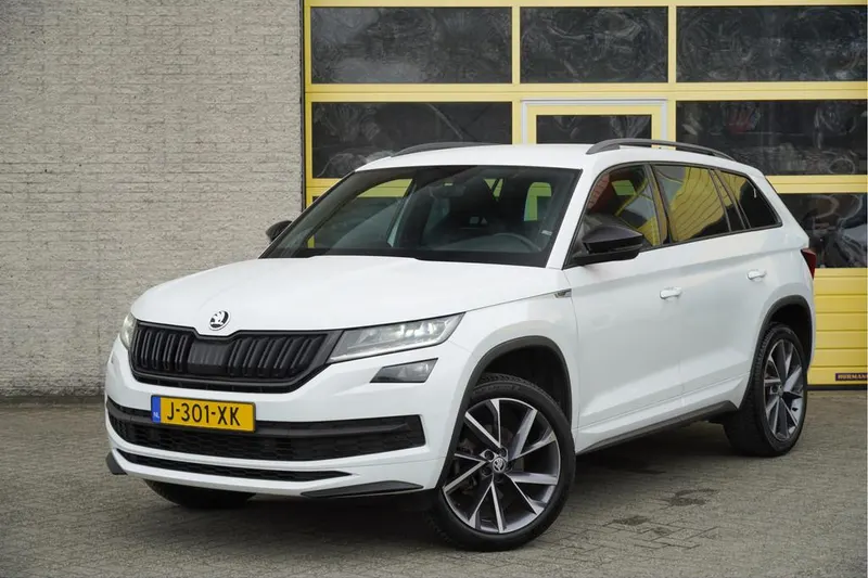 Škoda Kodiaq (2020)