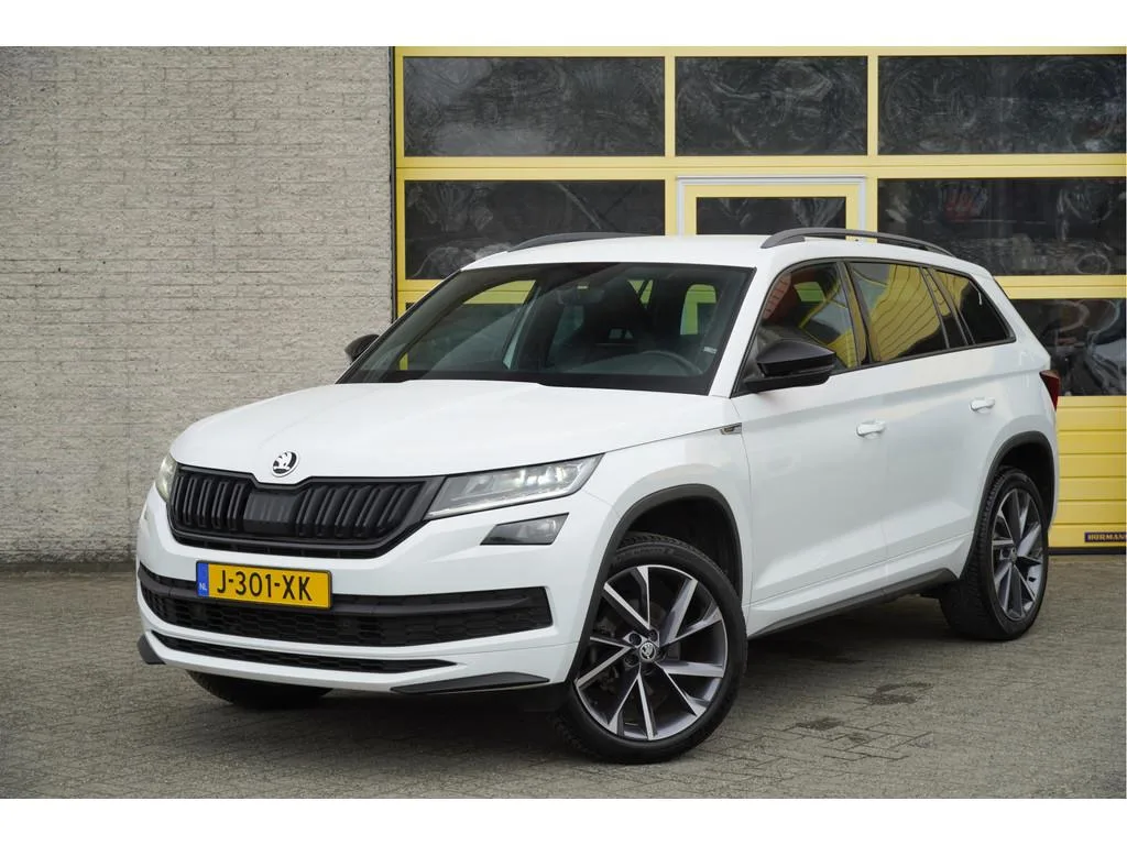 Škoda Kodiaq (2020) — foto 1