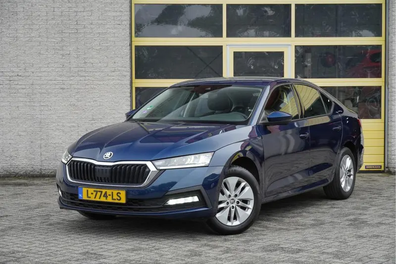Škoda Octavia (2021)