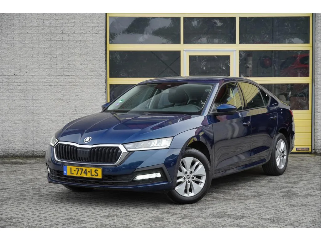 Škoda Octavia (2021) — foto 1