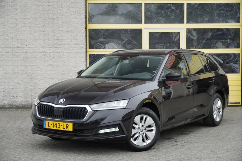 Škoda Octavia (2021)